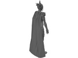 Werner Girl 3D Model