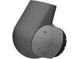 Wescam 16-inch Camera Pod 3D Model