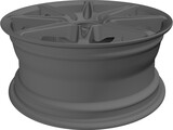 Wheel 3D Model