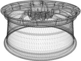 Wheel 18inch 3D Model