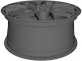 Wheel 18inch 3D Model