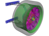 Wheel 3D Model
