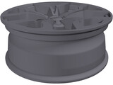 Wheel Audi R8 3D Model