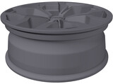 Wheel Audi R8 3D Model