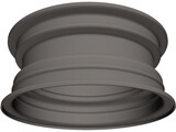 Wheel Iron Steel 3D Model