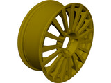 Wheel Scorro S-173 3D Model preview