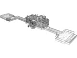 White House 3D Model