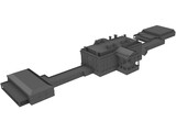 White House 3D Model