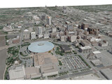 Wichita City 3D Model preview