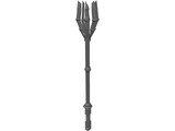 Wicked Bladed Mace 3D Model
