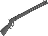 Winchester 1873 SRC 3D Model
