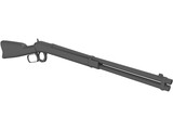 Winchester Rifle 3D Model