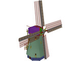 Windmill 3D Model