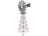Windmill for Farm 3D Model preview
