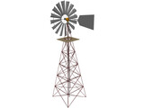 Windmill for Farm 3D Model