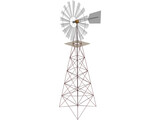 Windmill for Farm 3D Model