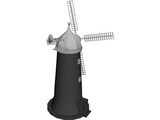 Windmill 3D Model preview