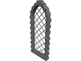 Window Castle 3D Model preview