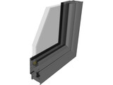 Window Frame Sample 3D Model