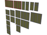 Windows Collection 3D Model preview