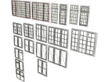 Windows Collection 3D Model