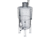 Wine Holding Tank 3D Model