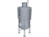 Wine Holding Tank 3D Model
