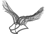Wings 3D Model preview