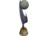 Winner Cup 3D Model preview