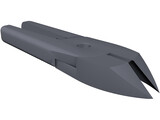 Wire Cutter 3D Model