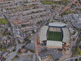 Wolverhampton City, UK (2022) 3D Model