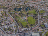 Wolverhampton City, UK (2022) 3D Model
