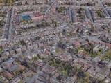 Wolverhampton City, UK (2022) 3D Model
