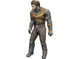 Wolverine X-Man 3D Model preview