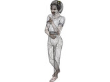 Woman 3D Model