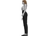 Woman 3D Model