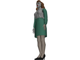 Woman 3D Model