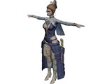 Woman 3D Model preview