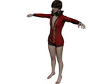 Woman 3D Model preview