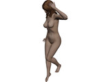 Woman 3D Model preview