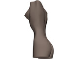 Women Body 3D Model