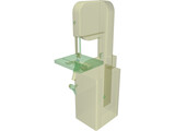 Wood Band Saw 20 in. 3D Model