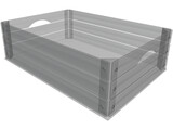 Wood Box 3D Model