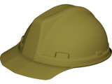 Worker Helmet 3D Model preview