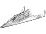 X-20 Dynasoar 3D Model