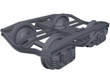 Y-25 Bogie 3D Model preview