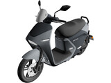 Yamaha EC-05 ABS 3D Model preview