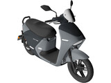 Yamaha EC-05 ABS 3D Model