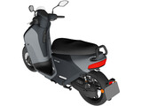 Yamaha EC-05 ABS 3D Model