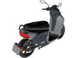 Yamaha EC-05 ABS 3D Model